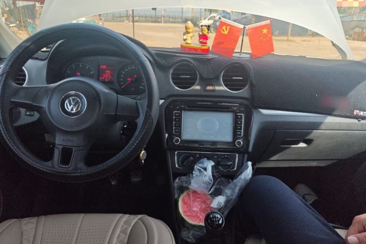 Used Volkswagen Jetta 2013 1.6L Manual Comfort Model