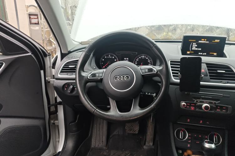 Used Audi Q3 2018 30th Anniversary Edition 30 TFSI Fashion Model
