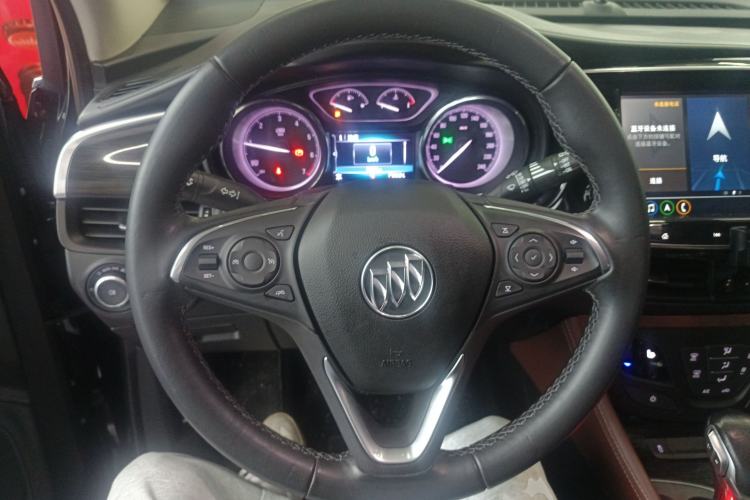 Used Buick Envision 2021 532T Two-Wheel-Drive Elite Version
