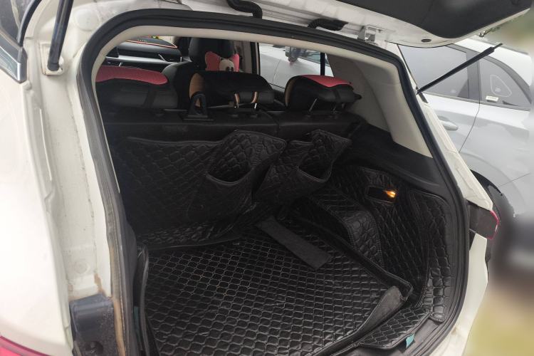 Used Soueast DX5 2019 1.5T CVT Luxury Version
