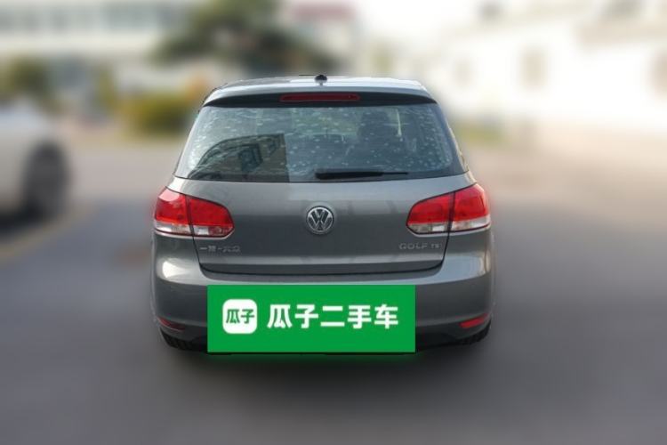 Used Volkswagen Golf 2011 1.4 TSI Automatic Luxury Edition