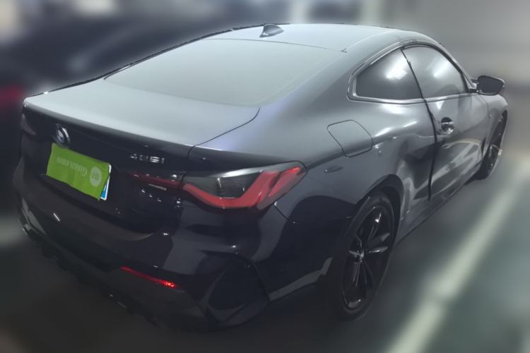 Used BMW 4 Series 2022 Revised 425i M Sport Night Edition Package
