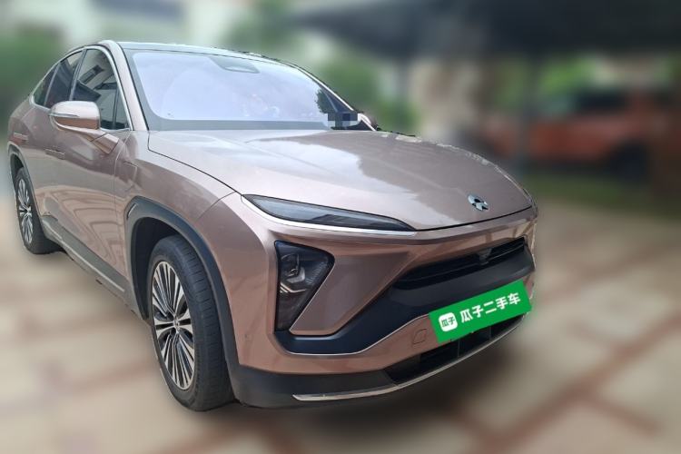 Used Nio EC6 2020 605 km Sport Edition Exterior 2