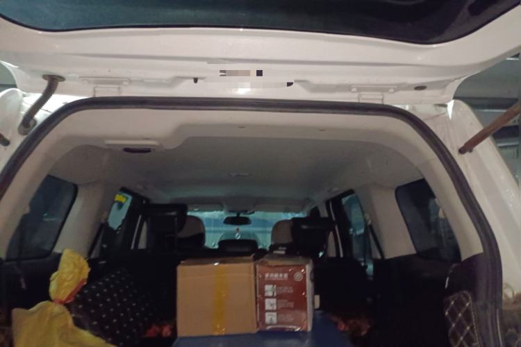 Used CHANGAN OSHAN X70A 2018 1.5L Manual Standard Edition
