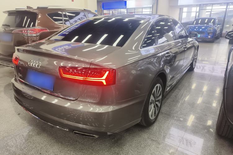 Used Audi A6L 2017 30 FSI Comfort Model