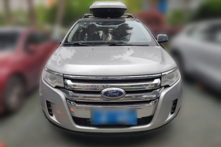 Used Ford Edge 2011 3.5L Zunrui Model
