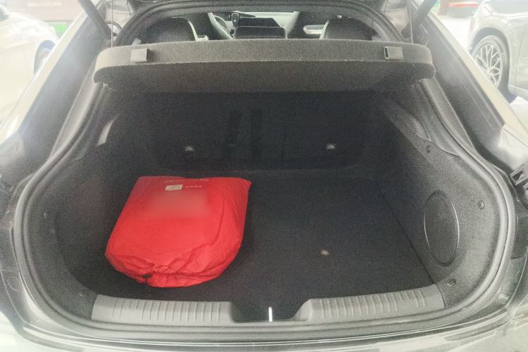 Used CHANGAN UNI-V 2023 1.5T Smart Navigation Version