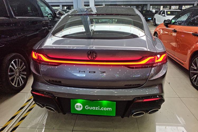 Used MG 7 2023 2.0T Automatic Trophy+ Ignition Glory Edition