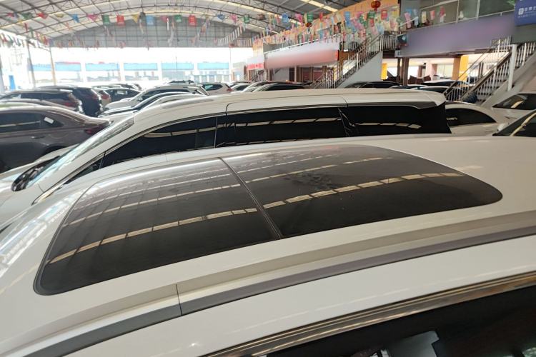 Used Chery Tiggo 8 2022 1.5 TCI Automatic Exclusive Edition 5 Seats Roof