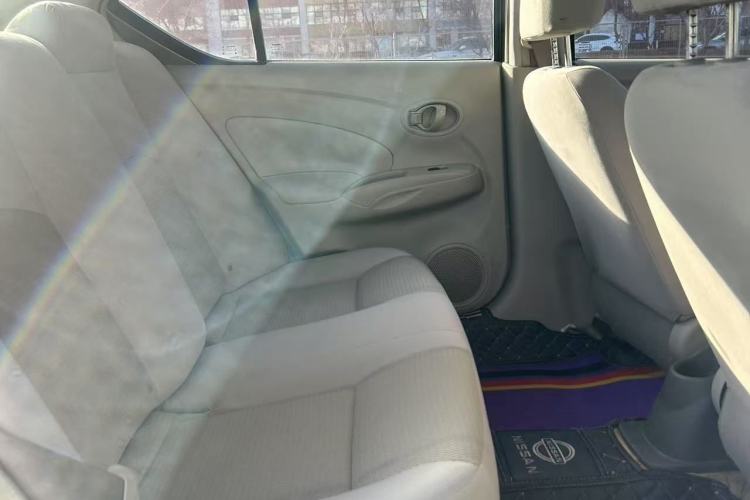 Used Nissan Sunny 2014 1.5XE Manual Comfort Edition