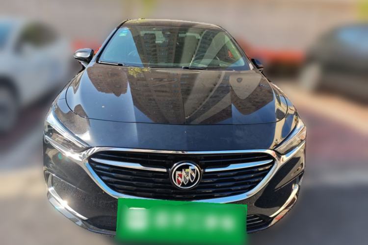 Used Buick LaCrosse 2021 652T Premium Edition Front