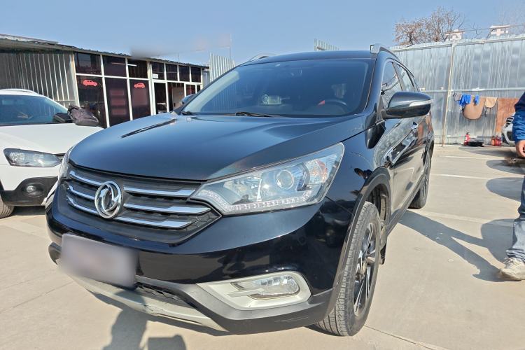 Used Dongfeng Aeolus AX7 2016 1.4T Manual Zhuyue Model