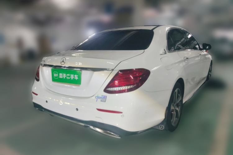 Used Mercedes-Benz E-Class 2019 Restyled E 300 L Sporty and Stylish Edition