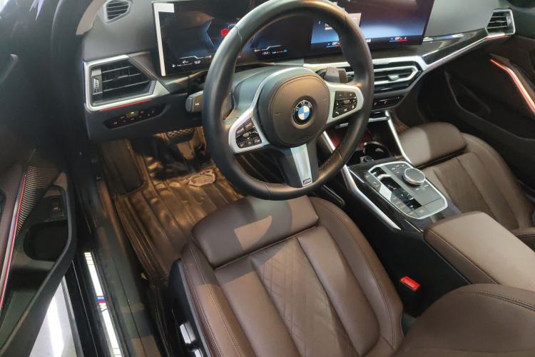 Used BMW 3 Series 2023 325Li M Sport Package
