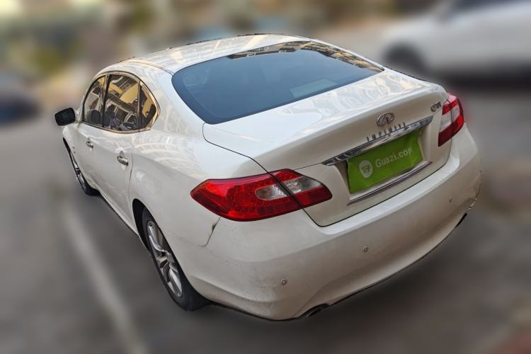 Used Infiniti Q70 2013 Q70L 2.5L Comfort Edition