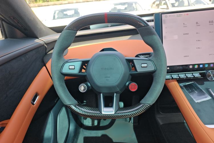 Used Xiaomi Auto YU7 2025 Ultra-Long Range High-Performance All-Wheel-Drive Max Edition