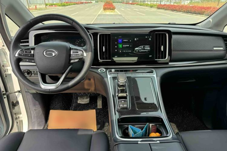 Used GAC Trumpchi M8 2023 Lingxiu Series 390T Ultimate Edition Interior 1
