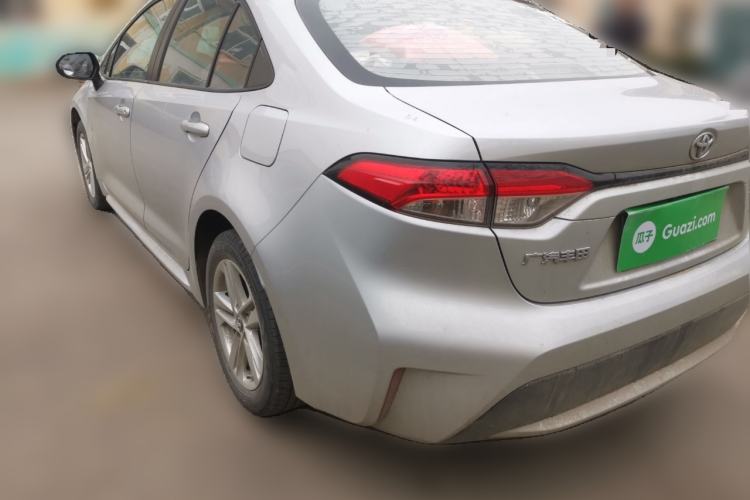 Used Toyota Levin 2021 185T CVT Luxury Edition