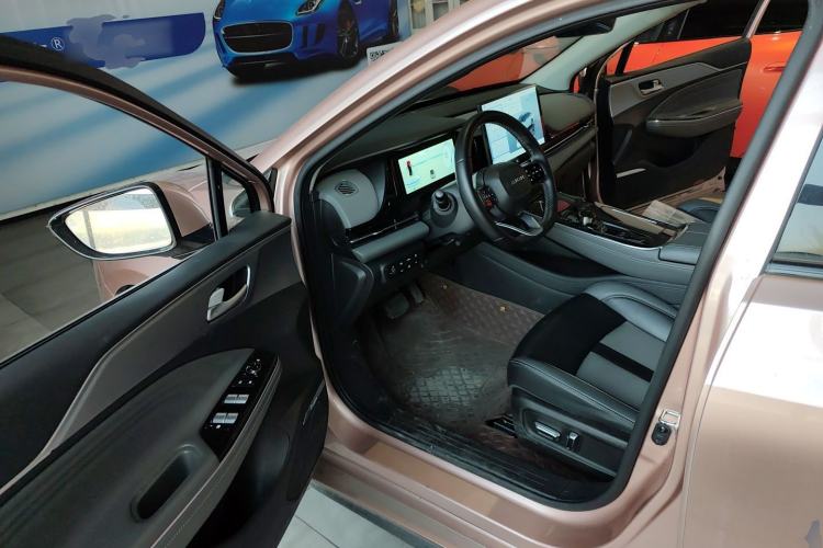 Used AION S Plus 2023 80 Tech Edition Ternary Lithium
