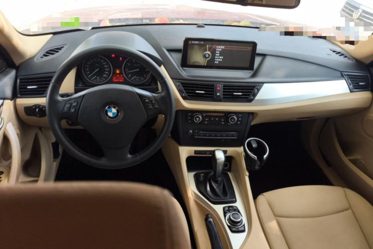 Used BMW X1 2010 sDrive18i Luxury Model
