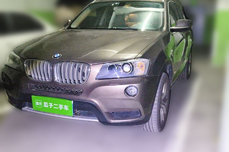 Used BMW X3 2012 xDrive28i Luxury Model