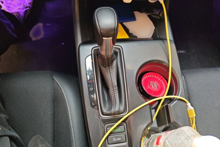 Used Honda Civic 2022 240TURBO CVT Dynamic Edition
