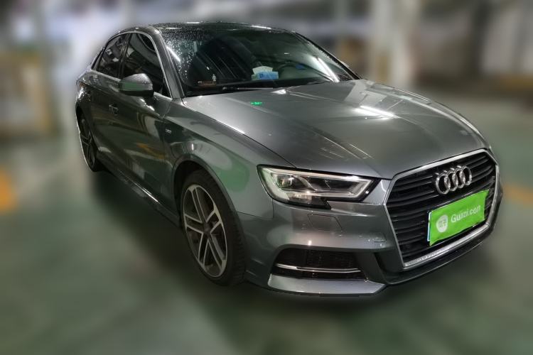 Used Audi A3 2018 30th Anniversary Edition Limousine 35 TFSI Sport Model
