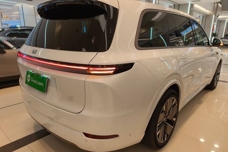 Used Li Auto L9 2025 Ultra Smart Refreshed Edition