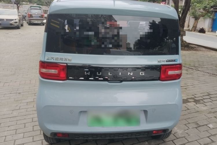 Used Wuling Hongguang MINIEV 2022 Zizai Version Lithium-NMC
