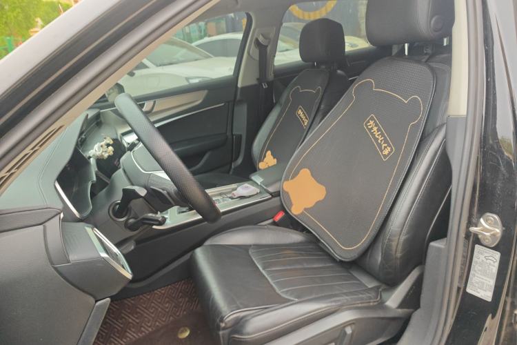 Used Audi A6L 2022 45 TFSI Prestige Elegant Edition
