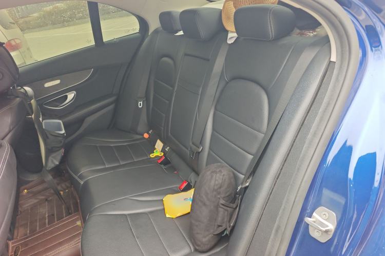 Used Mercedes-Benz C-Class 2018 C 180 L Dynamic Sports Edition
