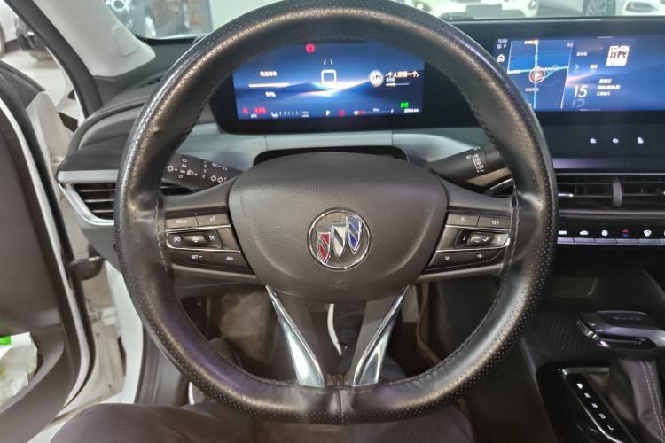 Used Buick Verano 2023 Pro Enjoyment Edition Steering Wheel