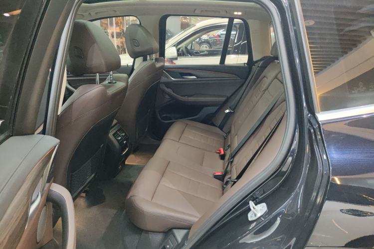 Used BMW X3 2021 Facelift xDrive28i M Sport Package