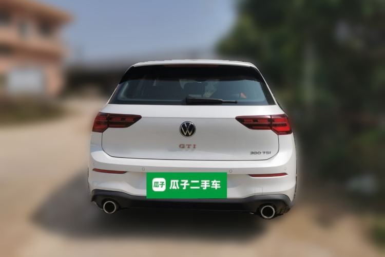 Used Volkswagen Golf GTI 2021 380TSI DSG GTI