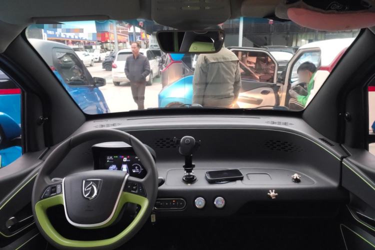 Used Baojun E100 2019 250KM Smart Drive Edition