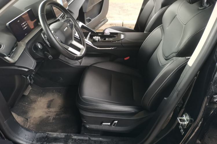 Used Haval H6 2024 1.5T Two-Wheel-Drive Classic Edition