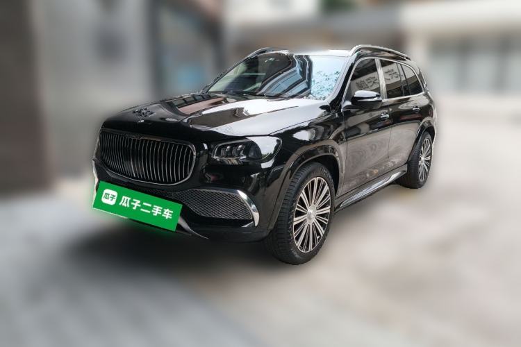 Used Mercedes-Benz Maybach GLS 2021 GLS 480 4MATIC