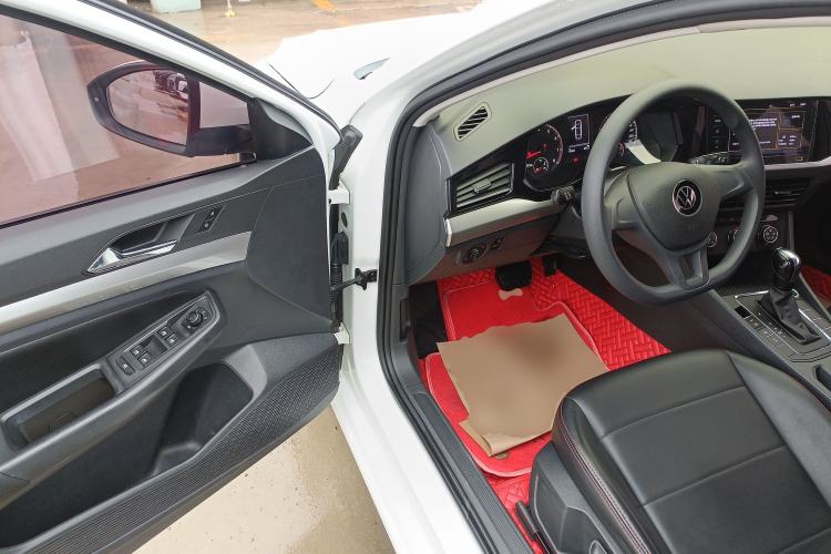 Used Volkswagen Bora 2021 1.5L Automatic Fashionable Smart Connectivity Version