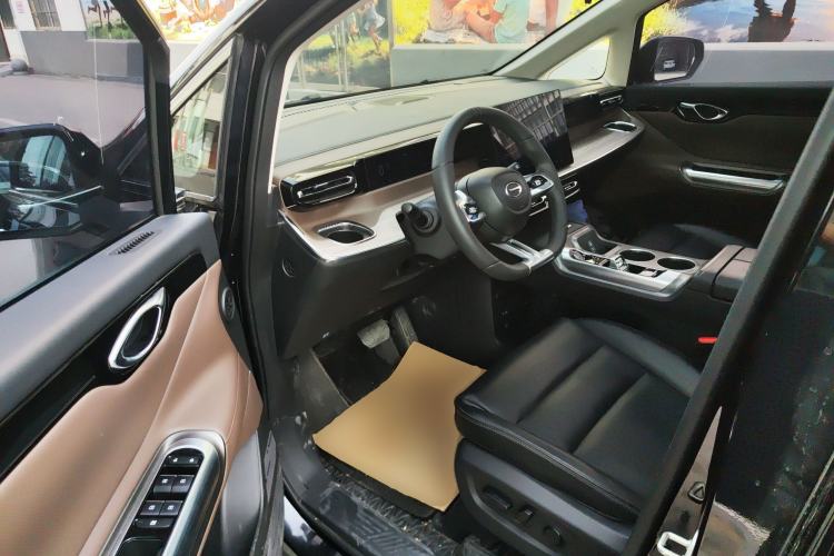 Used GAC Trumpchi E8 2024 Honor Series 2.0L Honor Edition Driver Seat