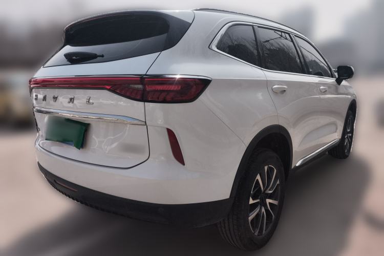 Used Haval H6 2021 3rd Generation 1.5T Automatic Two-Wheel Drive Max