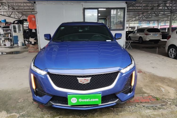 Used Cadillac CT5 2021 28T Advanced Sport Model