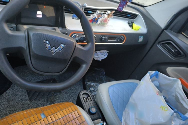 Used Wuling Hongguang MINIEV 2020 Zizai Version Lithium-NMC
