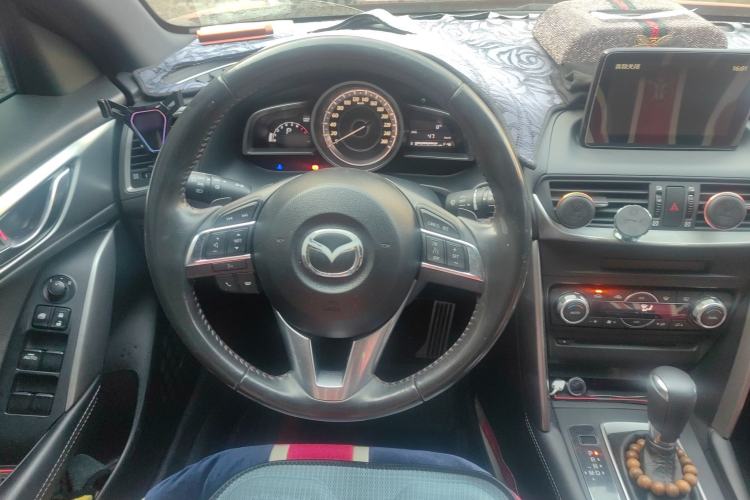 Used Mazda CX-4 2016 2.0L Automatic Two-Wheel Drive Blue Sky Exploration Edition
