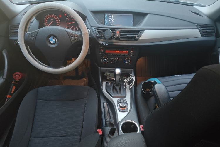 Used BMW X1 2013 sDrive18i Fashion Model