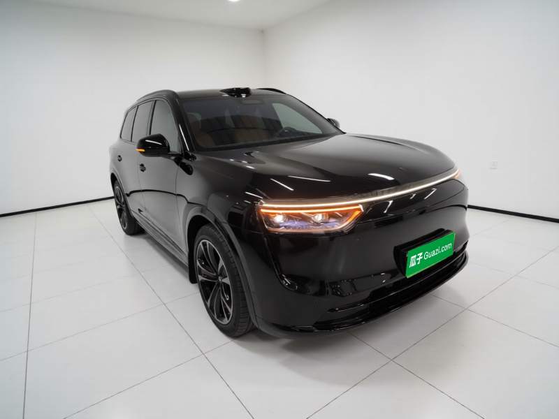 Used Hima AITO M8 2025 Extended-Range Max+ Version 53.4 kWh 6-Seater Edition — 3