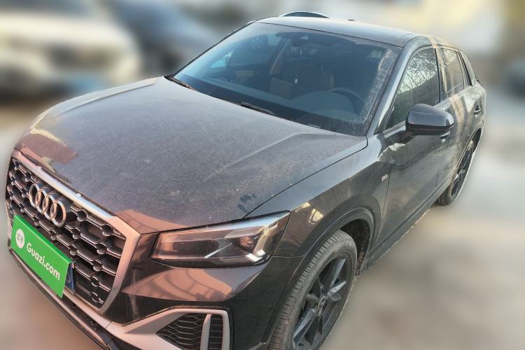 Used Audi Q2L 2022 35 TFSI Progressive Dynamic Edition