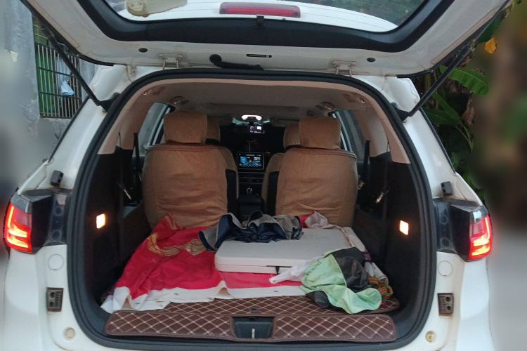 Used BYD Song MAX 2019 1.5T Automatic Smart Connect Ruiyi Sunroof Version 6 Seats China VI Standard