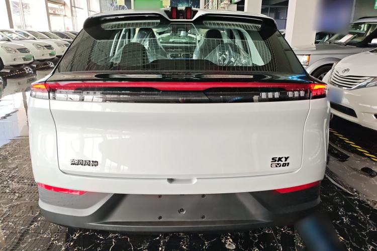 Used Dongfeng Aeolus SKY EV01 2025 530 km AIR Elite Edition