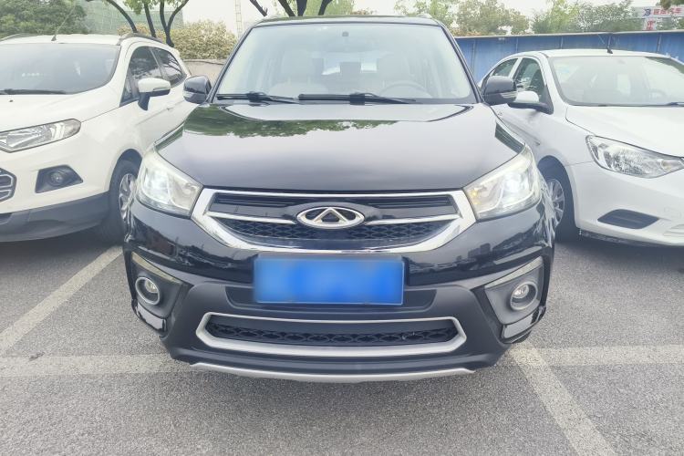 Used Chery Tiggo 3 2014 1.6L Manual Zhishang Edition
