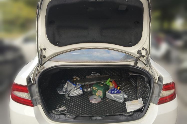 Used Jaguar XF 2013 XF 2.0T Luxury Edition
